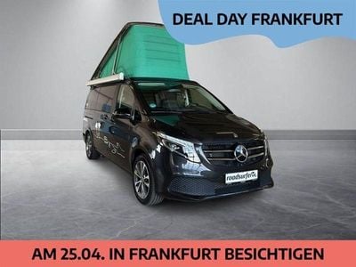 Usata Mercedes V250 Marco Polo 190 CV (139 kW) 2021 Grigio Monovolume