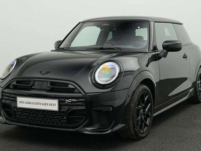 Gebraucht Mini John Cooper Works 204 PS (150 kW) 2025 Schwarz Kleinwagen