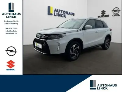 Neu Suzuki Vitara Comfort+ 116 PS (85 kW) 2025 Weiss SUV