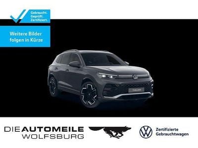 Gebraucht VW Tiguan R-line 272 PS (200 kW) 2025 Delfingrau metallic SUV