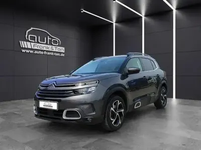 Gebraucht Citroën C5 Aircross Feel 131 PS (96 kW) 2021 Grau SUV