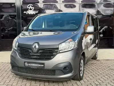 Usado Renault Trafic Expression 125 HP (91 kW) 2018 Andere Monovolume
