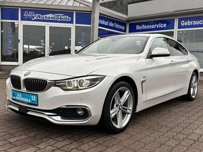 Second-hand BMW 420 Gran Coupé Luxury Line 190 CP (139 kW) 2018 Andere Coupe