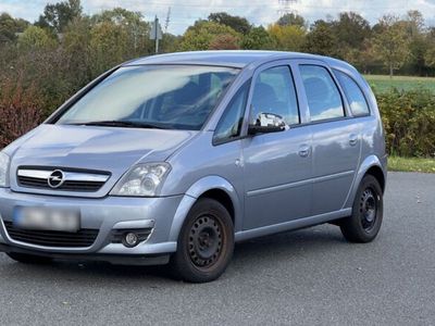 gebraucht Opel Meriva - Automatik - Unfallfrei - kein TÜV