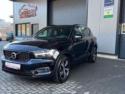 Gebraucht Volvo XC40 R-Design 190 PS (139 kW) 2018 Black stone SUV