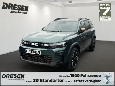 Ny Dacia Bigster Extreme 140 HK (102 kW) 2025 Grøn SUV