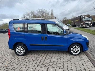 Second-hand Fiat Doblò Emotion 118 CP (86 kW) 2010 Andere Monovolum