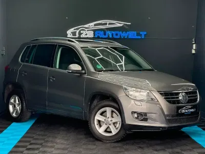 Gebraucht VW Tiguan