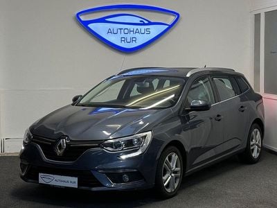 Grau Gebraucht 2017 Renault Mégane GrandTour Experience Kombi | 8.990 € (Fairer Preis)