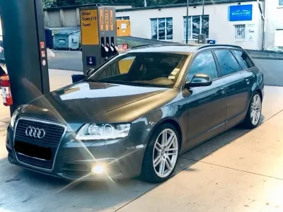 Gebraucht Audi A6 S-Line 239 PS (175 kW) 2011 Grau Kombi