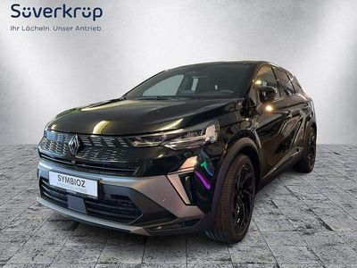 Gebraucht Renault Symbioz Esprit Alpine 94 PS (69 kW) 2024 Schwarz SUV