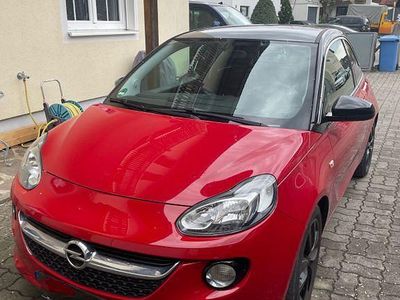 Second-hand Opel Adam S 87 CP (63 kW) 2019 Roșu Hatchback