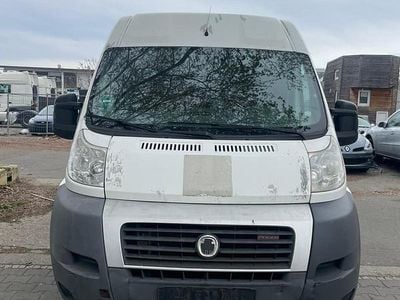 Gebraucht Fiat Ducato 157 PS (115 kW) 2011 Weiß Van