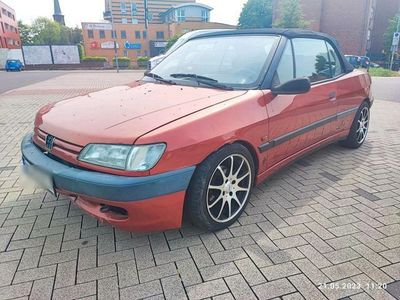 gebraucht Peugeot 306 Cabriolet