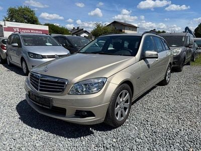Mercedes C220