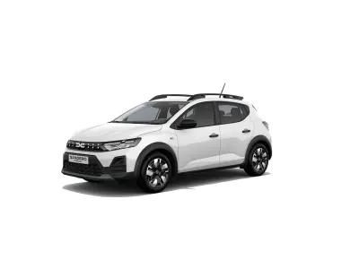 Neu Dacia Sandero Essentiel 110 PS (80 kW) 2026 Arktisweiß Limousine