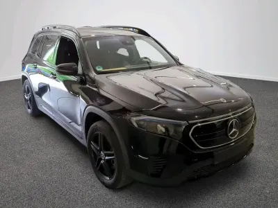 Gebraucht Mercedes EQB250+