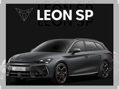 Neu Cupra Leon 150 PS (110 kW) 2025 Grau (fiord blau  grau) Kombi