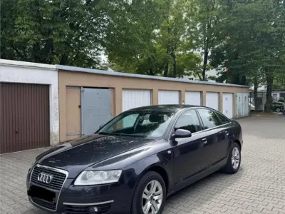 Gebraucht Audi A6 179 PS (131 kW) 2007 Silber Limousine
