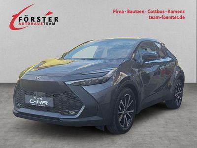 Gebraucht Toyota C-HR 140 PS (102 kW) 2025 Grau SUV