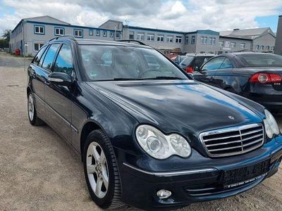 Mercedes C200