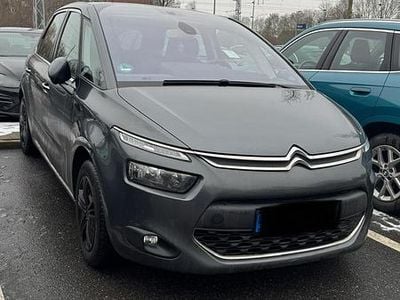 Gebraucht Citroën C4 Picasso 166 PS (122 kW) 2015 Grau Van / Kleinbus