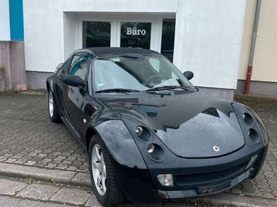 gebraucht Smart Roadster Cabrio TÜV-AU-NEU/ Klima/ Euro 4/ 2.Hand/