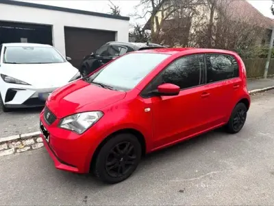 Gebraucht Seat Mii