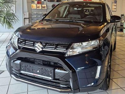 Blau Neu 2025 Suzuki Vitara Comfort+ SUV | 28.990 € (Teuer)
