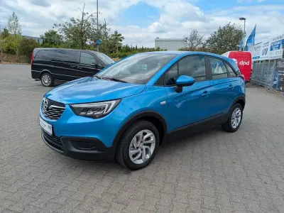 Gebraucht Opel Crossland X