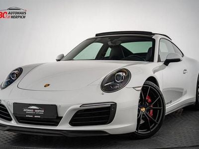 Gebraucht Porsche 911 Carrera 4S 420 PS (308 kW) 2016 Weiã Coupé