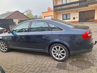 gebraucht Audi A6 4b