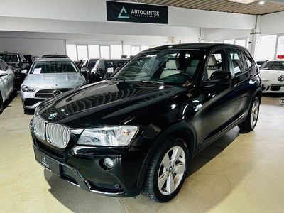 Schwarz Gebraucht 2013 BMW X3 Performance SUV | 9.890 € (Guter Preis)