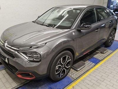 Grau Gebraucht 2022 Citroën e-C4 Limousine | 16.999 € (Guter Preis)