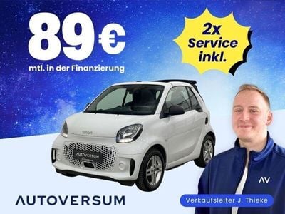 Smart ForTwo Electric Drive