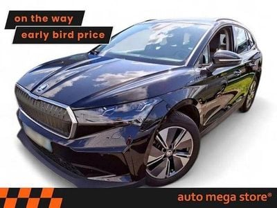 Schwarzmagic perleffekt Gebraucht 2022 Skoda Enyaq iV Loft SUV | 23.599 € (Superpreis)
