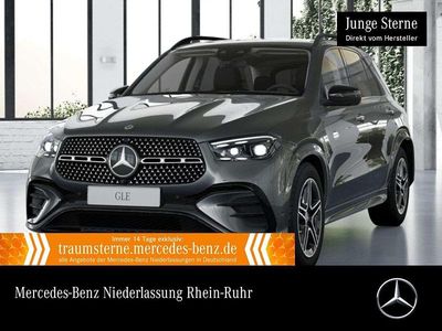 Grau Gebraucht 2025 Mercedes GLE450 AMG Advanced Plus SUV | 78.590 € (Superpreis)