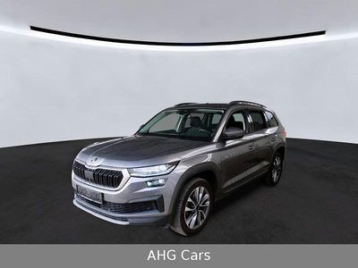 Grau Gebraucht 2022 Skoda Kodiaq Tour SUV | 28.900 € (Fairer Preis)