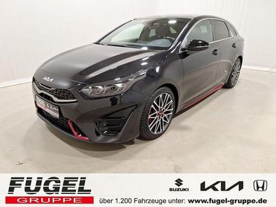Gebraucht Kia ProCeed GT 204 PS (150 kW) 2023 Black pearl m Kleinwagen
