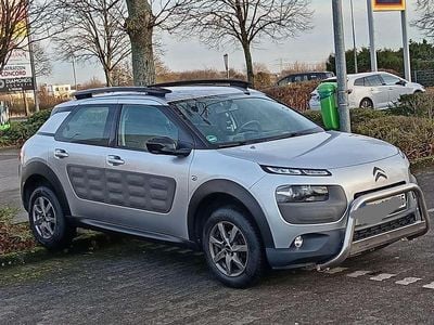 Gebraucht Citroën C4 Cactus Feel 82 PS (60 kW) 2015 Kleinwagen