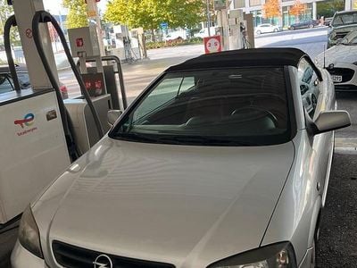 Opel Astra Cabriolet