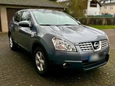 Gebraucht Nissan Qashqai 150 PS (110 kW) 2009 Grau SUV