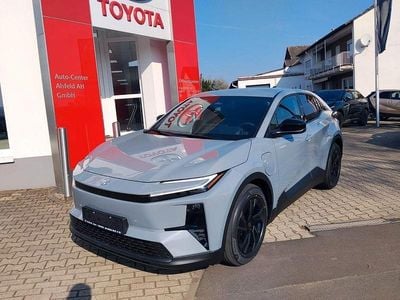 Neu Toyota C-HR+ 164 kW (224 PS) 2026 Grau SUV
