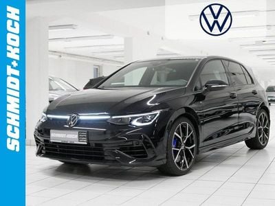 Gebraucht VW Golf VIII R 333 PS (244 kW) 2024 Schwarz Limousine