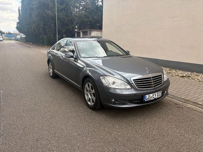 Gebraucht Mercedes S320 235 PS (172 kW) 2007 Grau Limousine