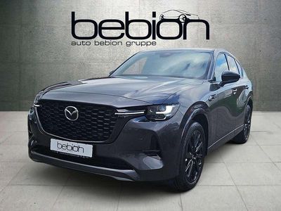 Neu Mazda CX-60 Homura-Line 253 PS (186 kW) 2026 Machine grey SUV