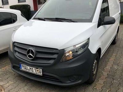 gebraucht Mercedes Vito Vito111 CDI