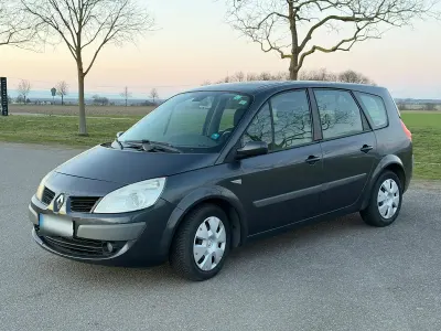Occasion Renault Grand Scénic II 131 ch (96 kW) 2006 Noir Monospace