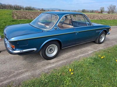 Gebraucht BMW E9 170 PS (125 kW) 1970 Blau Coupé