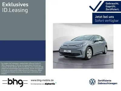 Gebraucht VW ID.3 Pro 150 kW (204 PS) 2024 Grau Kleinwagen